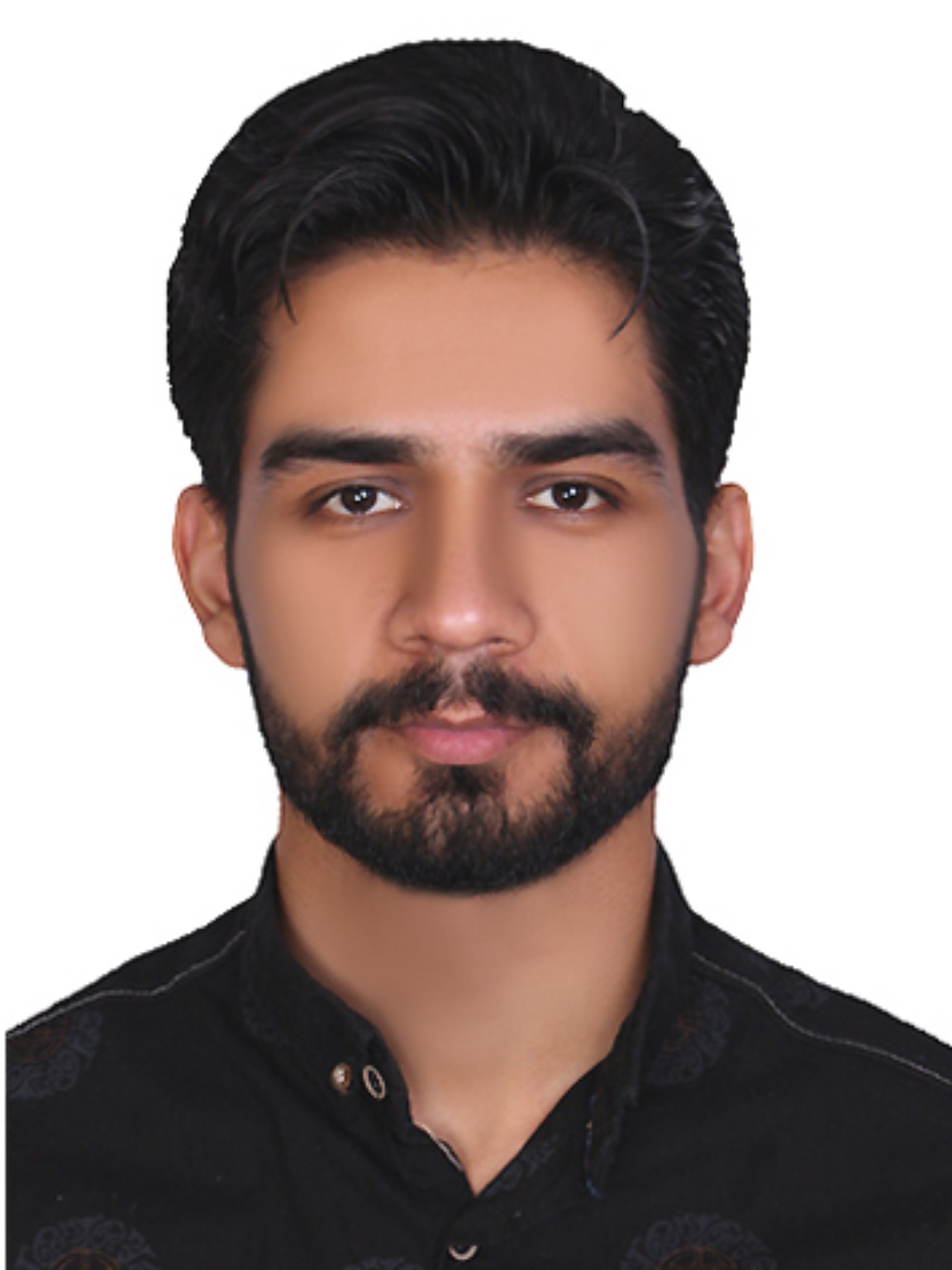 Mostafa Ahmadi profile